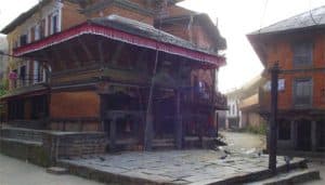 Bandipur, Viaggio in Nepal