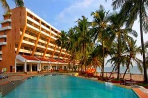 Hotel Bogmallo Beach Resort, Goa - India