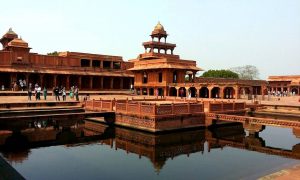 Fatehpur Sikri - Viaggio di gruppo per la Festa dei colori Holi 2025 in India
