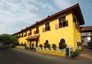 Hotel Forte Kochi - a Kochi / Cochin, Kerala - India