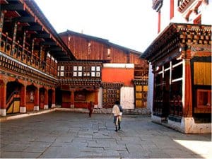Informazioni Paro in Bhutan